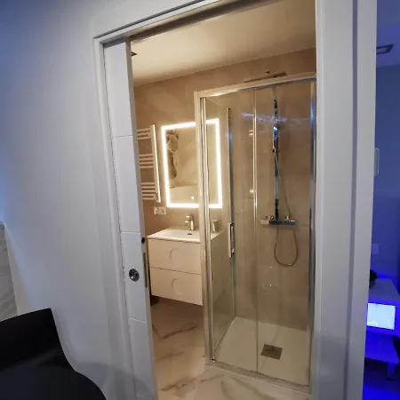 Loft Con Jacuzzi Os Arcos Lägenhet