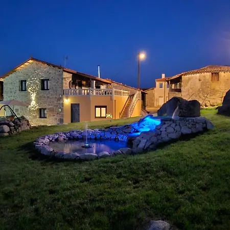 Lägenhet Loft Con Jacuzzi Os Arcos *