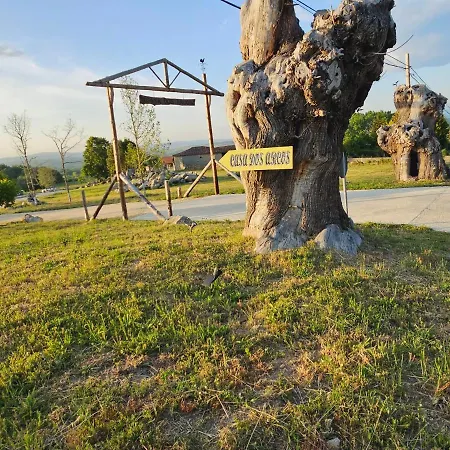 Lägenhet Loft Con Jacuzzi Os Arcos Sober