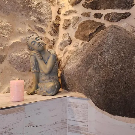 Lägenhet Loft Con Jacuzzi Os Arcos