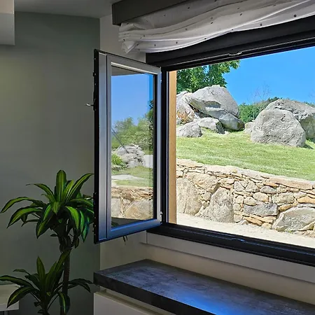 Lägenhet Loft Con Jacuzzi Os Arcos Sober