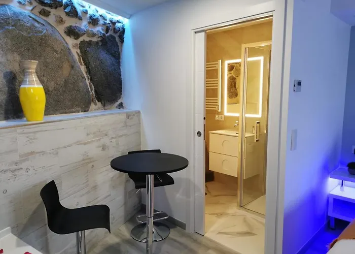 아파트 Loft Con Jacuzzi Os Arcos