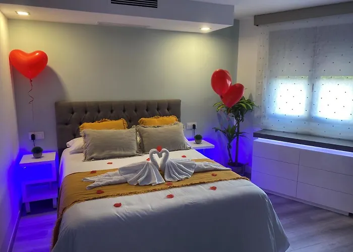 Apartmán Loft Con Jacuzzi Os Arcos