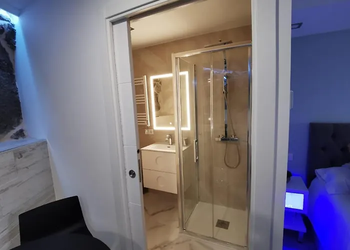 Loft Con Jacuzzi Os Arcos Apartmán