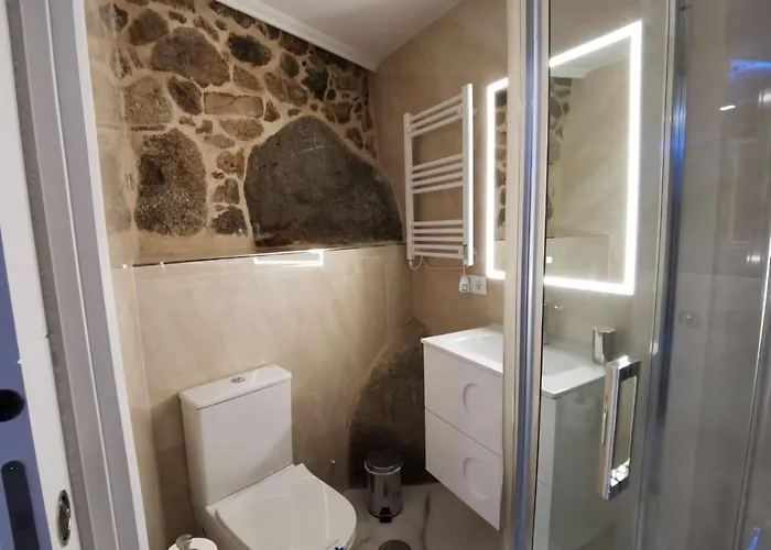 Loft Con Jacuzzi Os Arcos Apartmán Sober