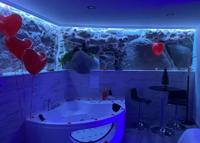 Apartmán Loft Con Jacuzzi Os Arcos