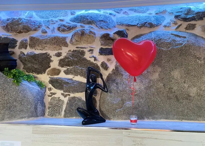 Apartmán Loft Con Jacuzzi Os Arcos *