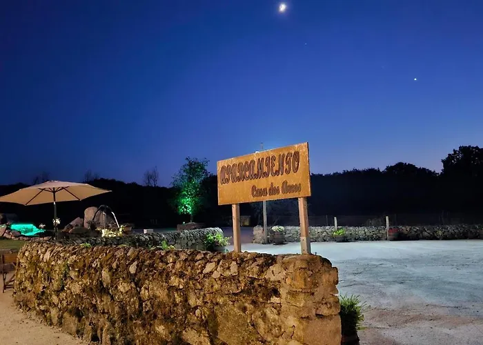 Loft Con Jacuzzi Os Arcos *