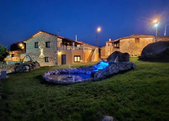 Apartmán Loft Con Jacuzzi Os Arcos *