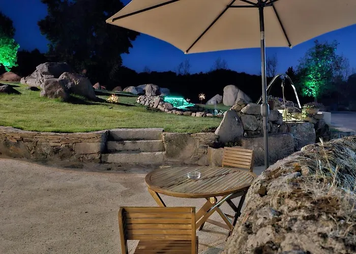 Loft Con Jacuzzi Os Arcos Apartmán Sober