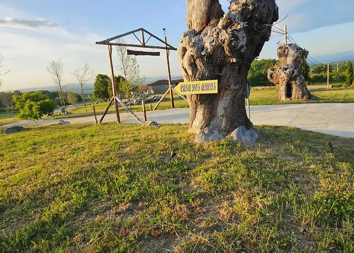 Apartmán Loft Con Jacuzzi Os Arcos Sober