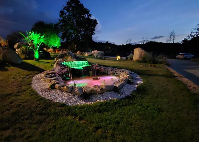 Loft Con Jacuzzi Os Arcos Sober