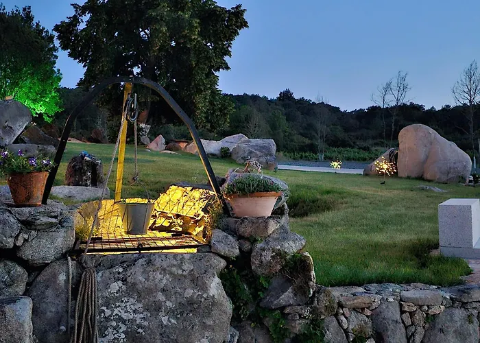 Loft Con Jacuzzi Os Arcos * Sober