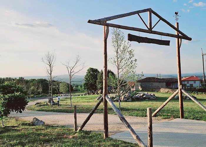 Loft Con Jacuzzi Os Arcos Apartmán Sober