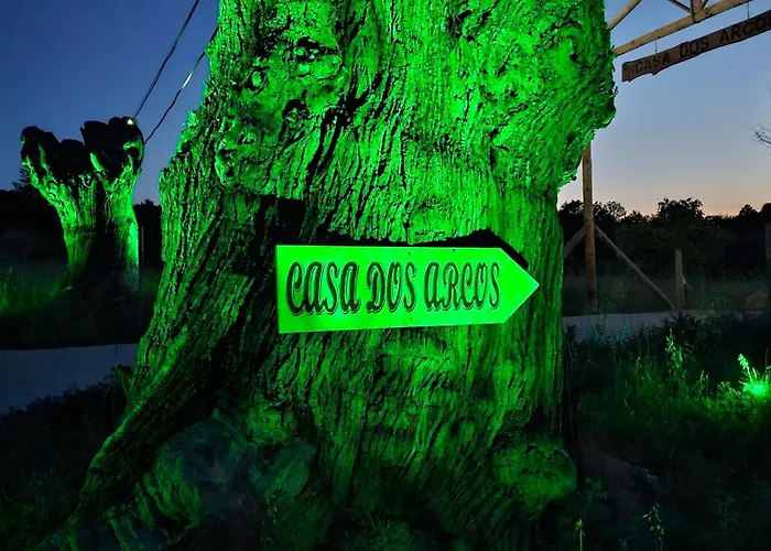 Loft Con Jacuzzi Os Arcos Apartmán