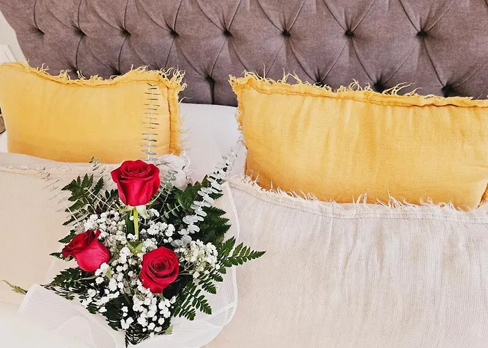 Apartmán Loft Con Jacuzzi Os Arcos *