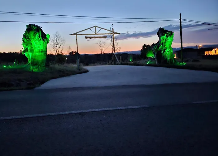 Loft Con Jacuzzi Os Arcos