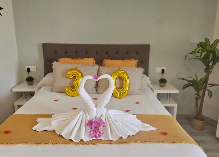 Apartmán Loft Con Jacuzzi Os Arcos