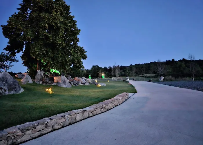 Apartmán Loft Con Jacuzzi Os Arcos