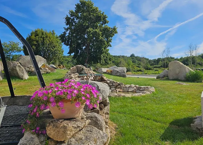 Apartmán Loft Con Jacuzzi Os Arcos *