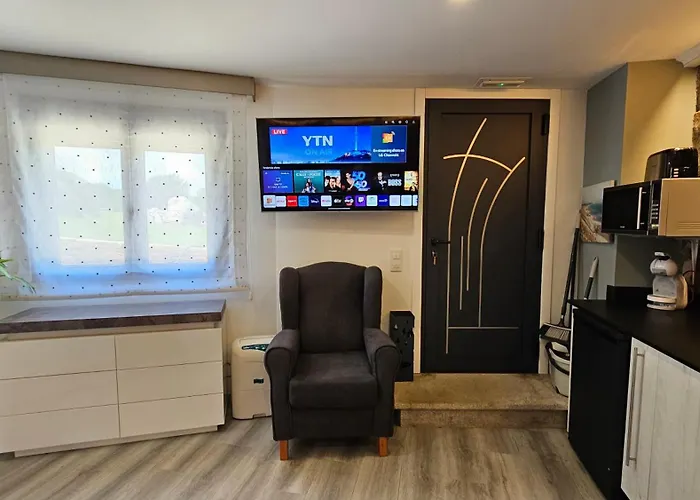 Loft Con Jacuzzi Os Arcos * Sober