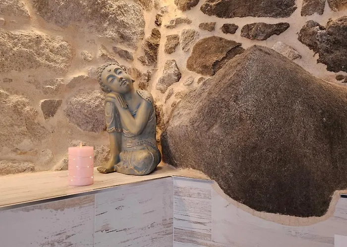 아파트 Loft Con Jacuzzi Os Arcos