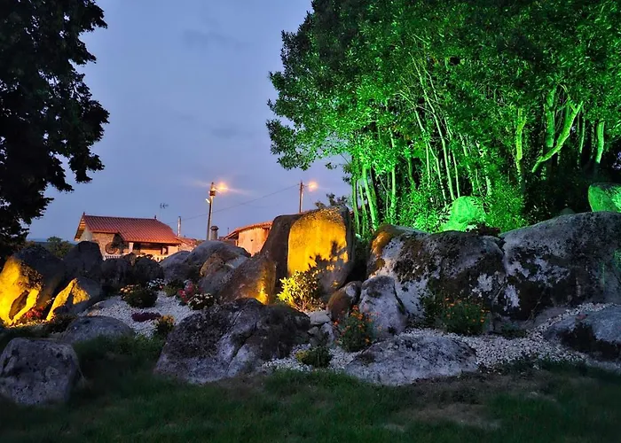 Apartmán Loft Con Jacuzzi Os Arcos Sober