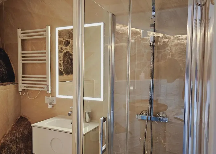 Loft Con Jacuzzi Os Arcos *