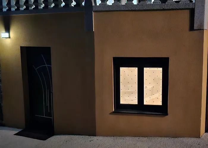 Loft Con Jacuzzi Os Arcos Apartmán